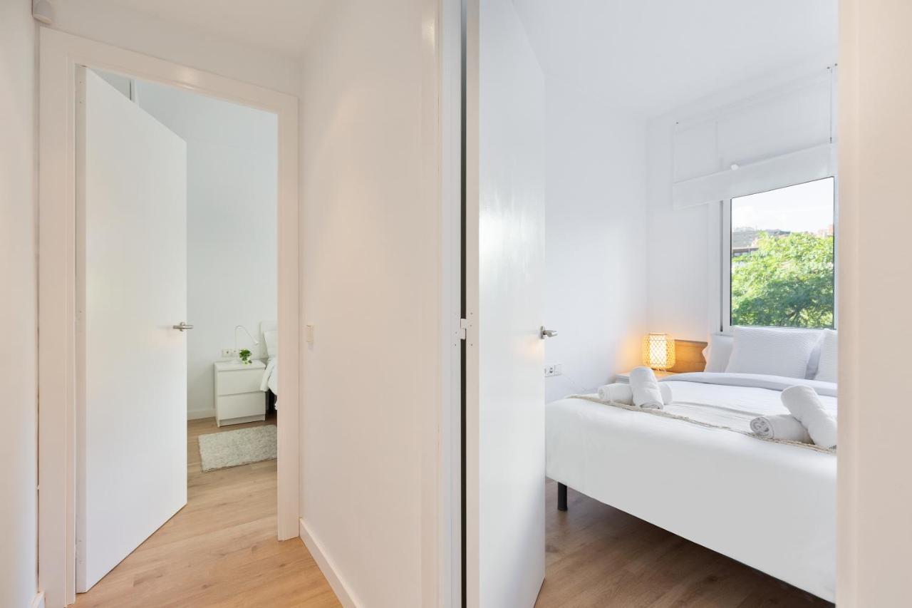 Suites Barcelona Park Gueell Exterior photo